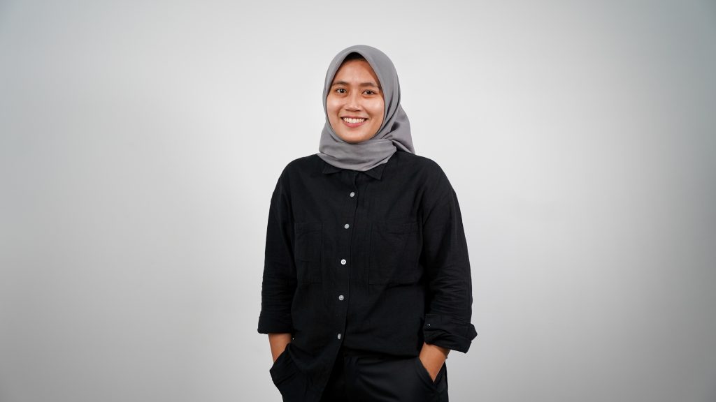 Bulan Fitri Amalia Noer Setiawan	Community & Communication Associate