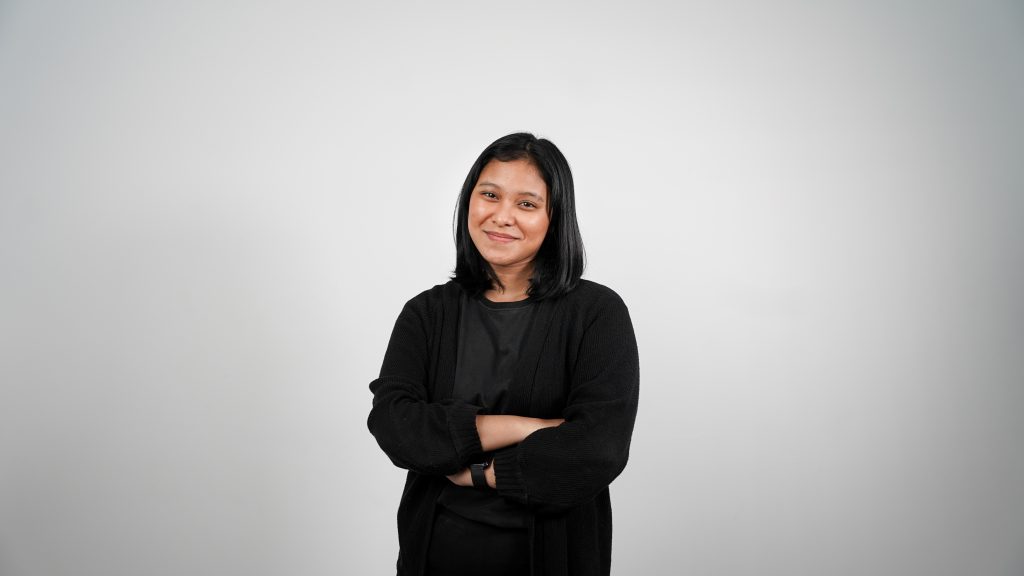 Gabriella Anindyacitta Sanjung Benyamin	Program Specialist Intern
