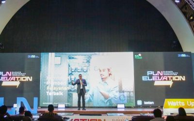 PLN Kucurkan Dana Rp 1,45 M untuk 10 Startup Lokal