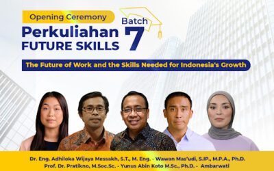 Talkshow berbasis AI pertama di Indonesia buka rangkaian program pendidikan Future Skills Batch 7 dari Pijar Foundation