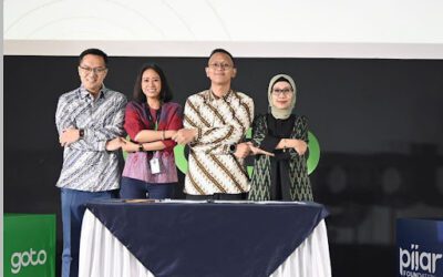 Perluas kerja sama dengan Pijar Foundation, GoTo dan GoTo Impact Foundation lanjutkan pengembangan talenta digital di Indonesia