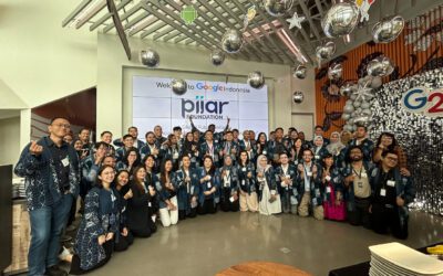 Pijar Foundation, the Unilab Foundation, and Google Cloud Explore Strengthening Healthcare Systems in Southeast Asia through Global Future Fellows Program