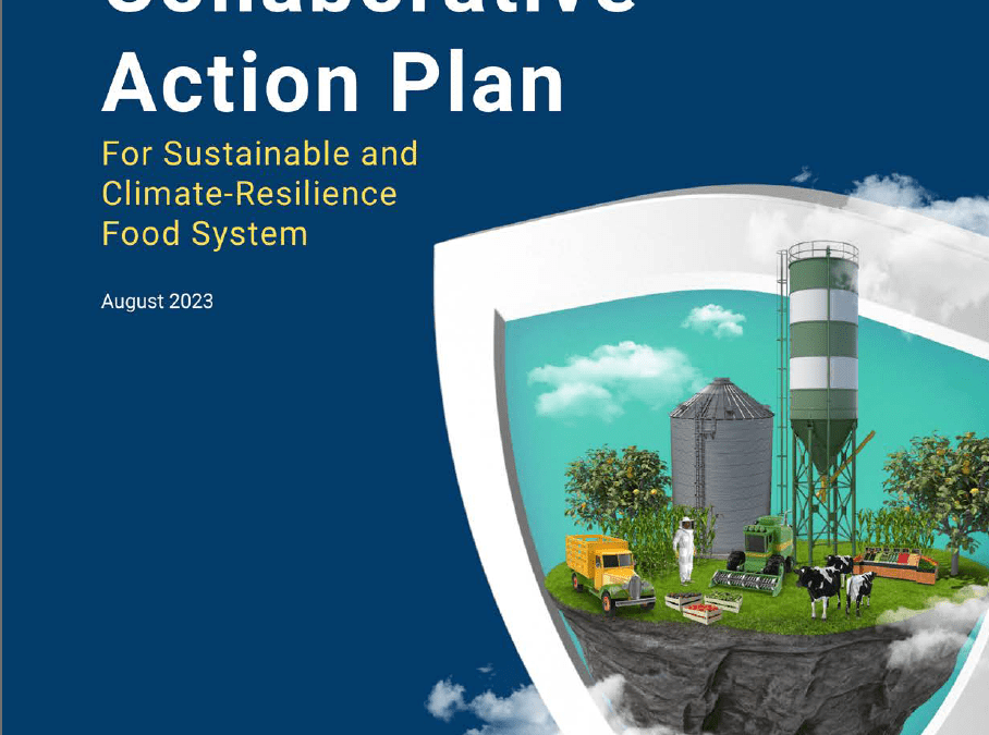 White Paper Collaborative Action Plan on Food Security