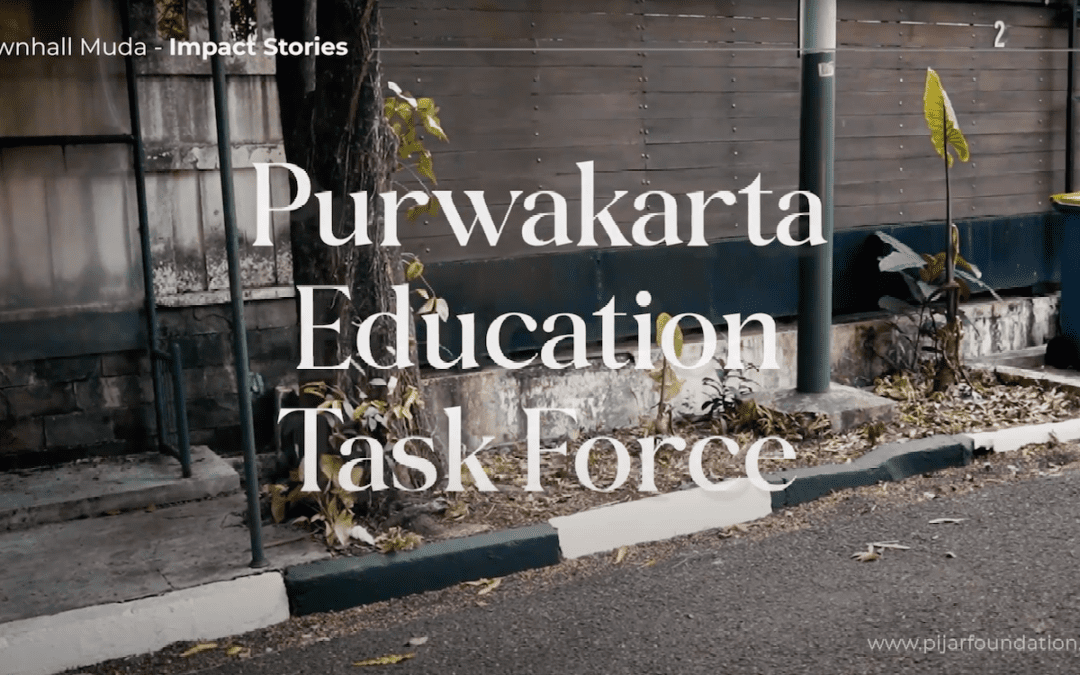 Impact Stories | Purwakarta Education Task Force