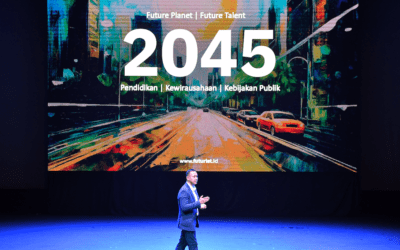 Pijar Foundation Katalisasi Kolaborasi Ribuan Pemain Strategis se-Indonesia dalam ‘The Futurist Summit 2023’ untuk Wujudkan Visi Indonesia 2045