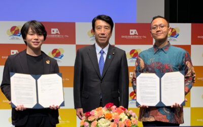Indonesia’s Pijar Foundation Forge a Landmark Philanthropic Fund with Japan to Address Southeast Asia’s Social Challenges